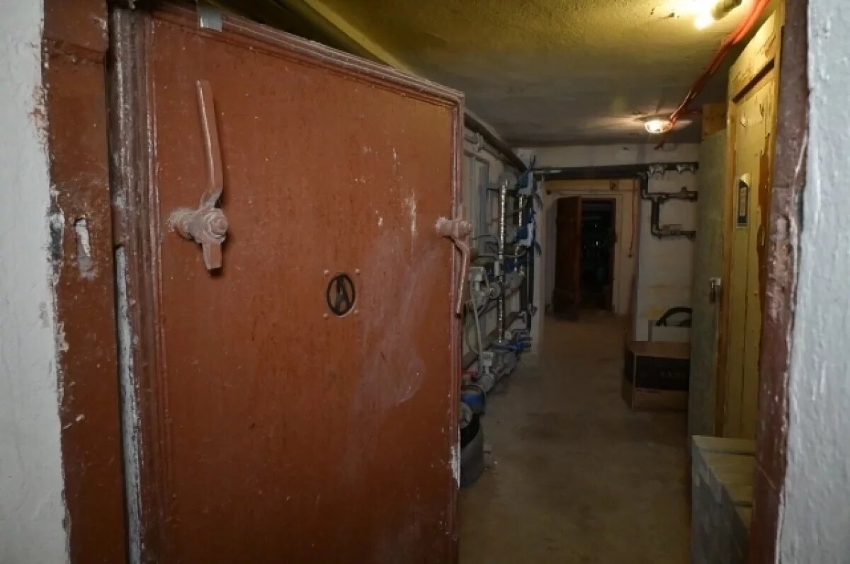    В Сочи более 1200 подвалов в многоквартирных домах подходят для укрытий