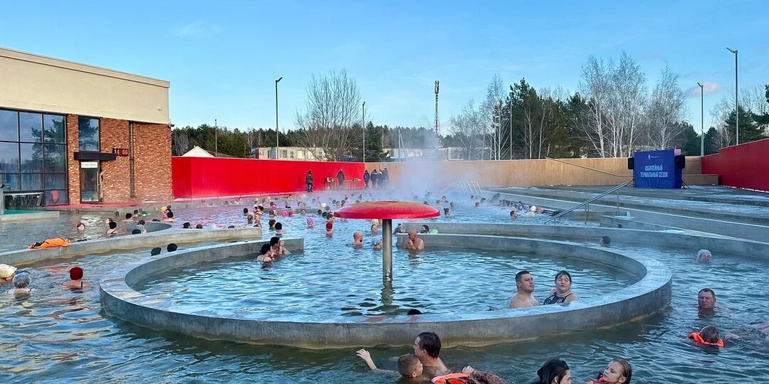 Не хуже моря: где в Тюмени отдохнуть и набраться сил