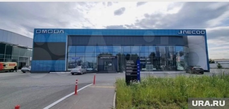     В структуре здания предусмотрены шоу-рум, ремонтная зона, а также офисные и вспомогательные помещения Авито 