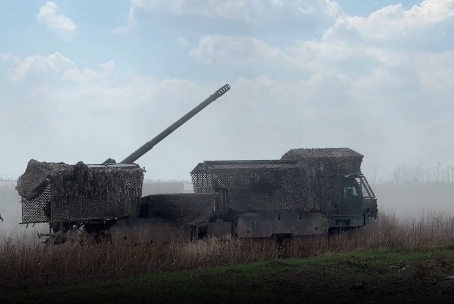   САУ «Гиацинт-К»