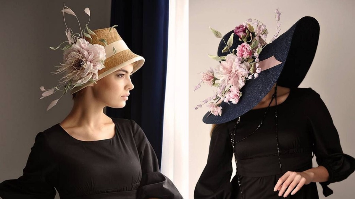 Цветы в технике Somebana от Полины Кузнецовой