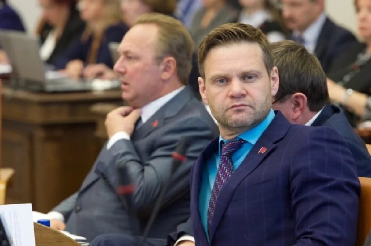    Имущество холдинга Романа Гольдмана выставили на торги за 287 млн рублей