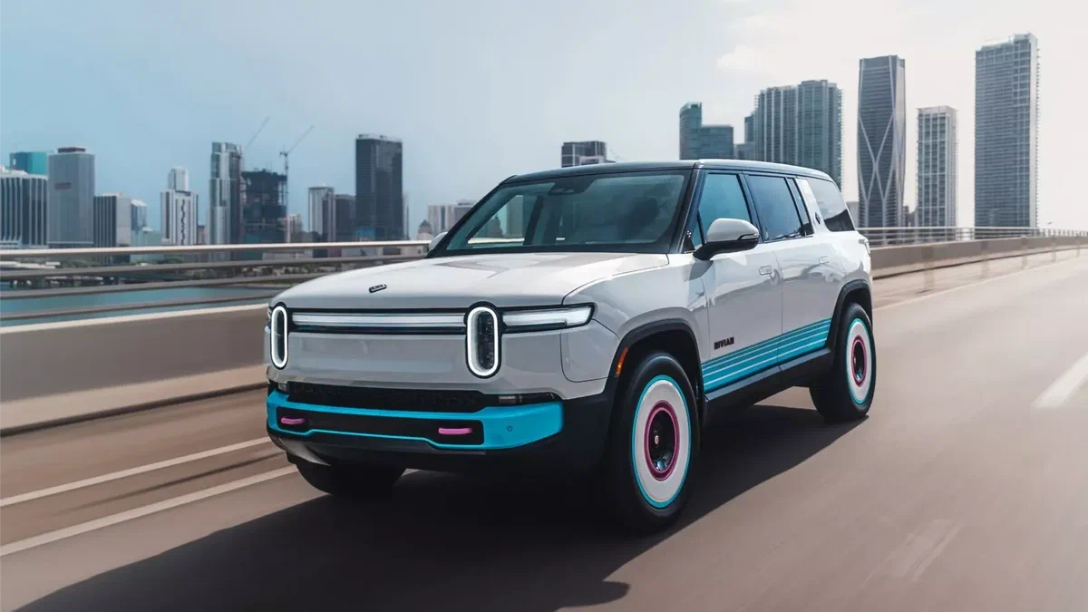 Источник изображения: Rivian