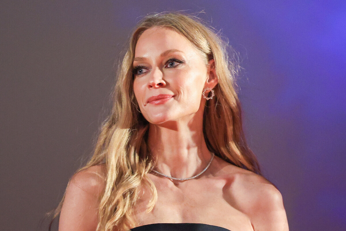     Светлана Ходченкова globallookpress.com