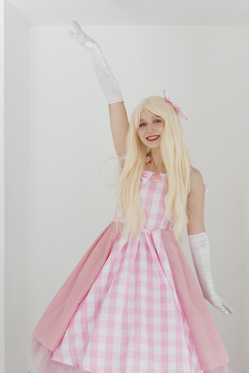 Аниматор Барби