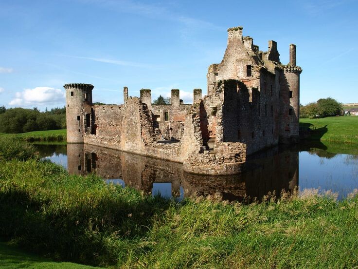 Замок Кэрлаверок