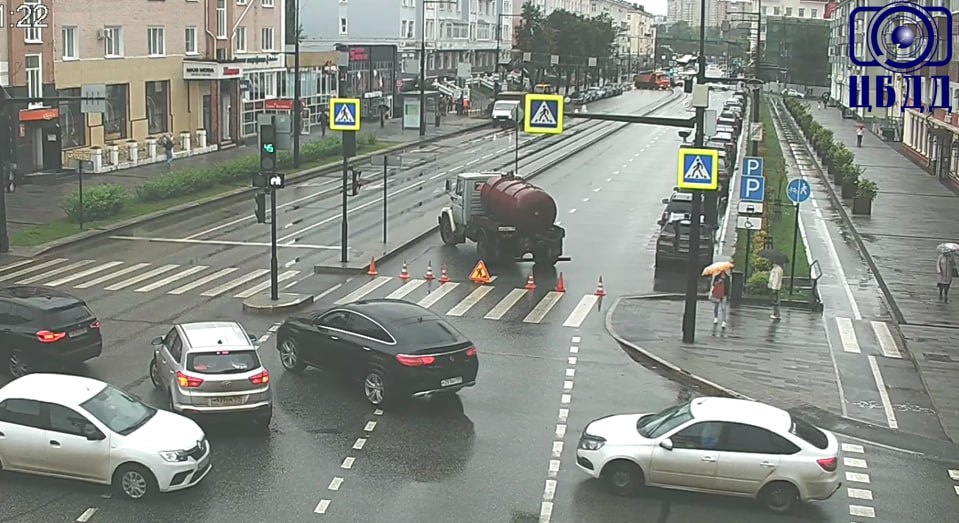    Фото: ЦБДД Пермского края Полина Анкушина