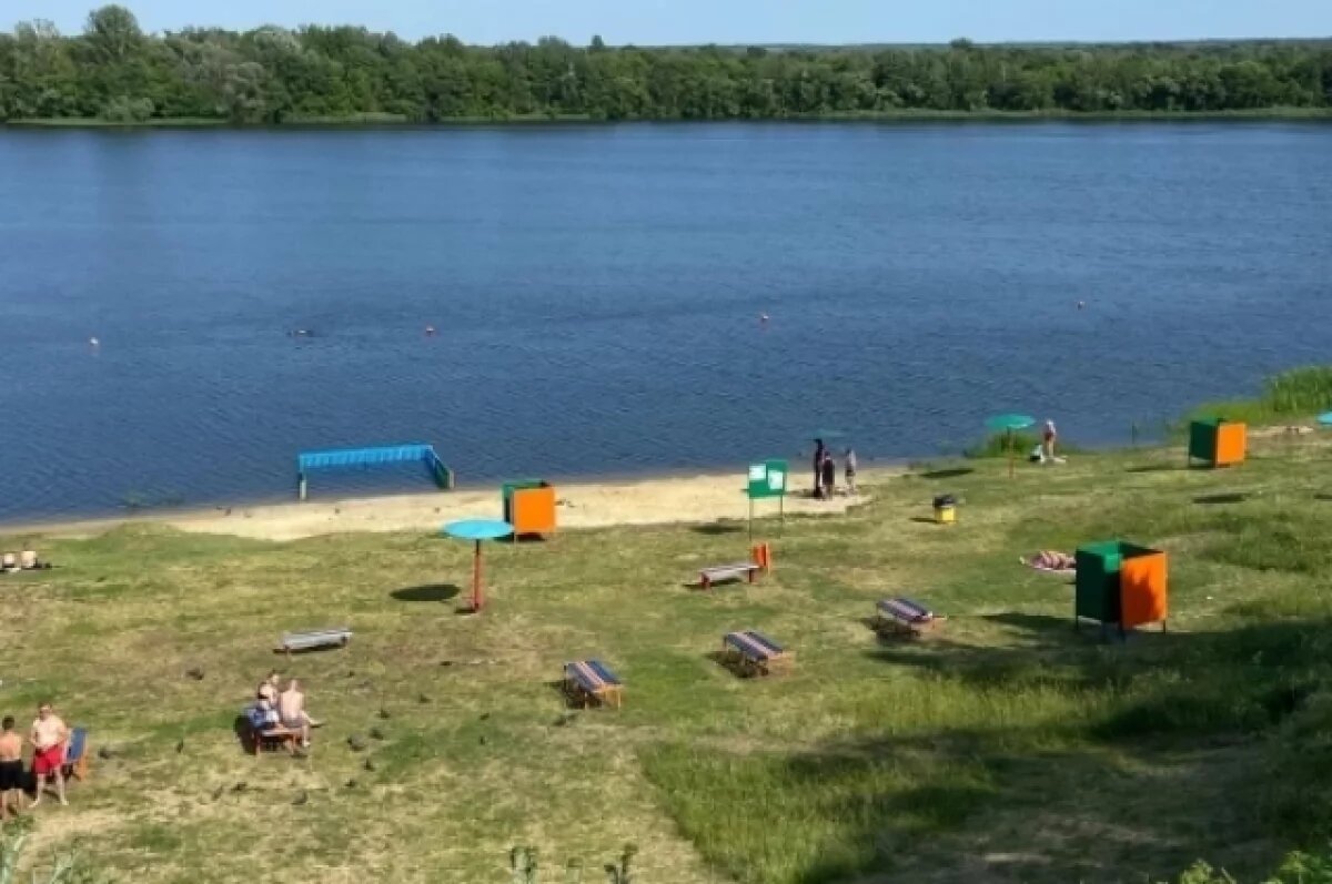    В Орловской области утверждены правила использования водоемов для отдыха