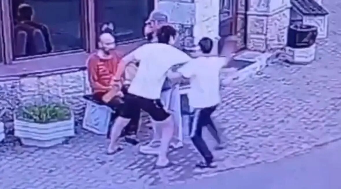    Фото: скриншот видео пресс-службы прокуратуры Петербурга