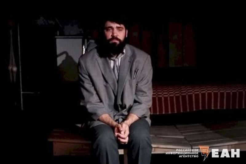    ЕАН / Антон Бутаков в спектакле о Сергее Довлатове