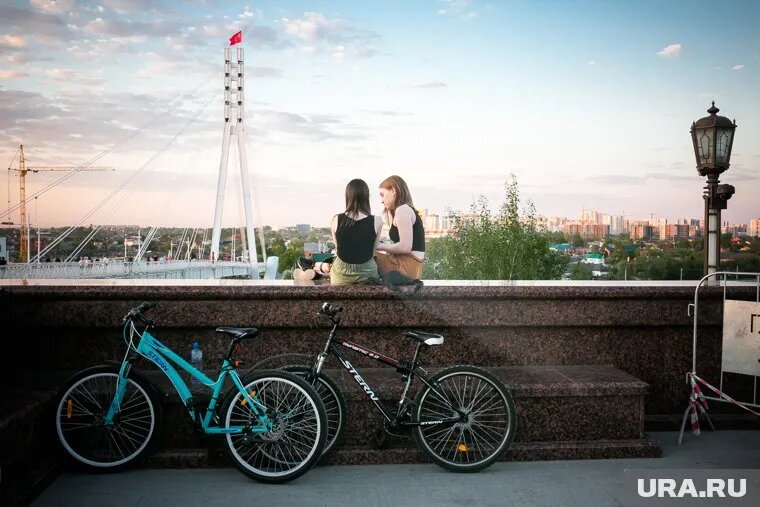 Мастер-план затронет 700 гектаров земли. Фото: Денис Моргунов © URA.RU