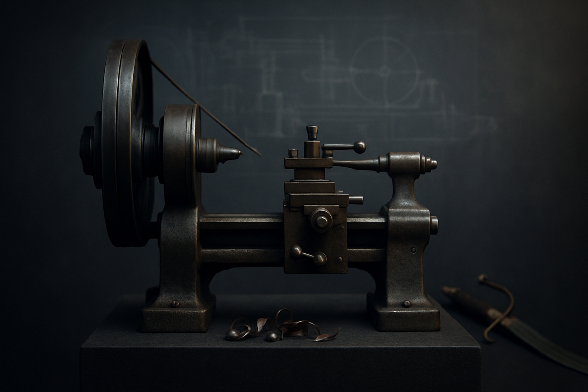 Роман "Мануфактура" -начало