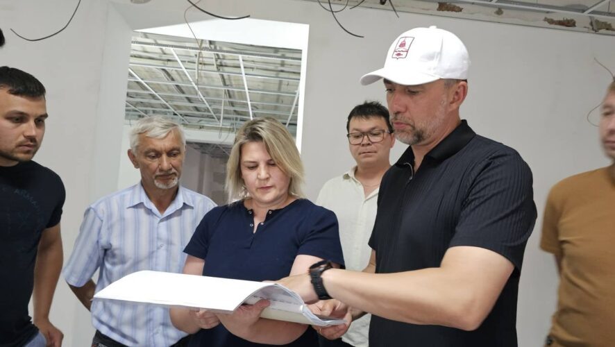    Фото: пресс-служба Бугульминского района РТ