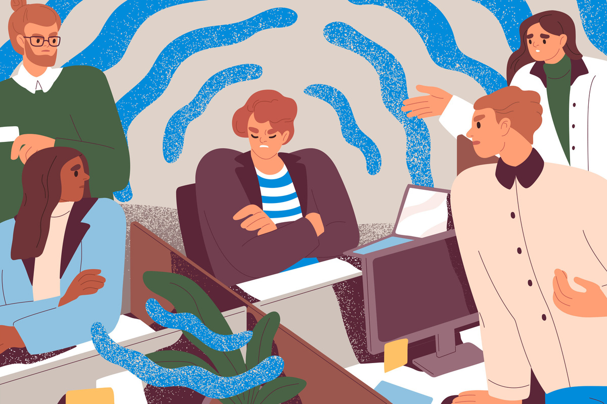     Икс против зумеров: почему поколения не могут договориться в офисе