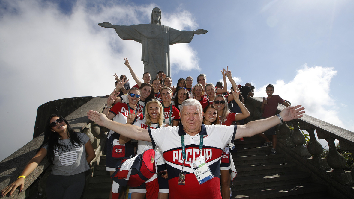    Андрей Голованов/Сергей Киврин
