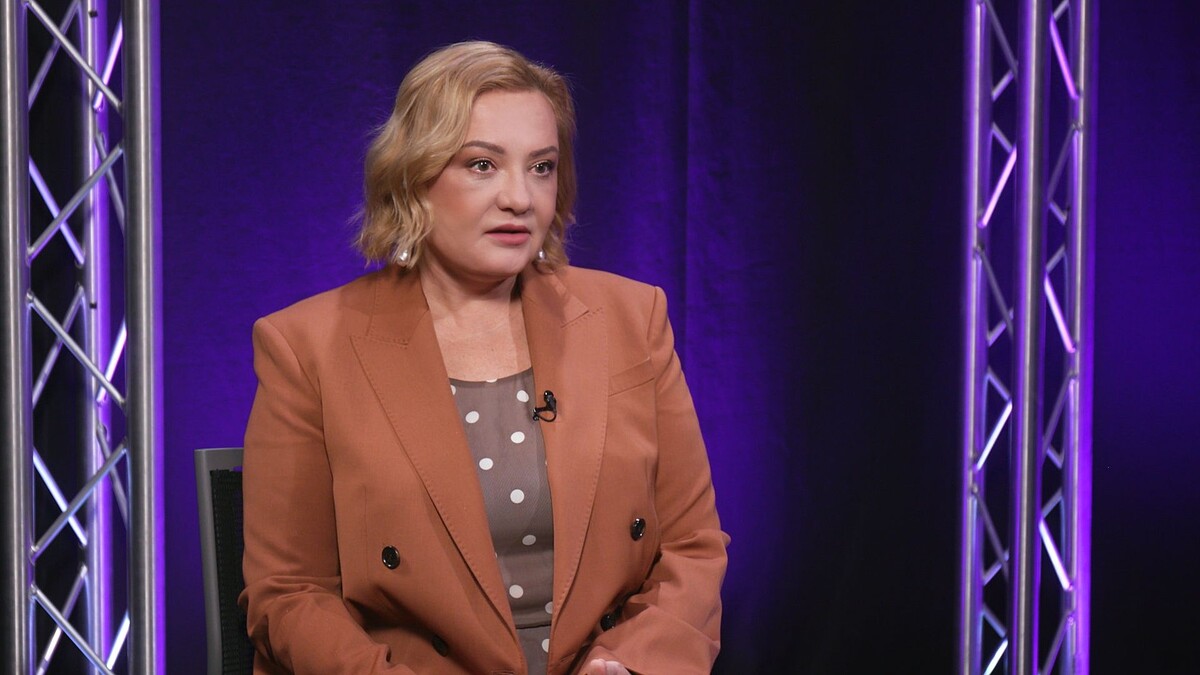    Елена Вавилова, полковник СВР, разведчица-нелегал, писатель / Источник: ©ИА Регнум