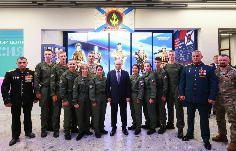     / Источник: © Владимир Смирнов/РИА Новости