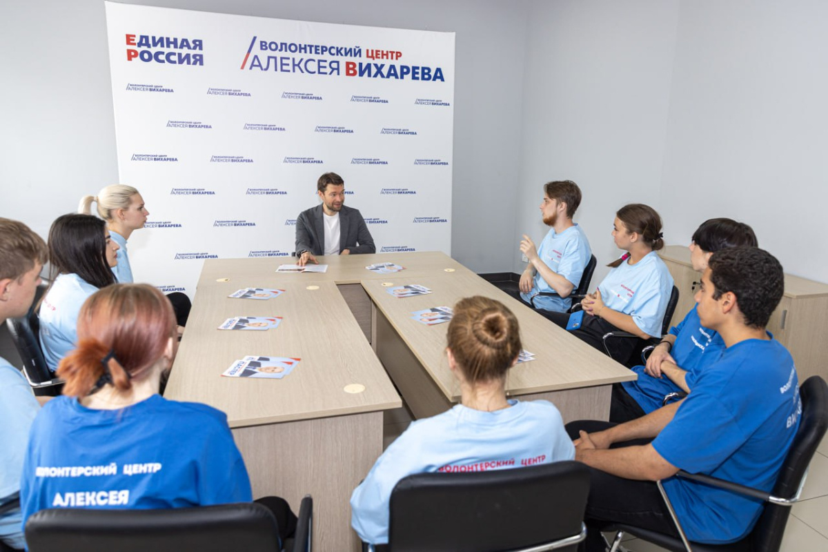    Фото: ТГ-канал | Алексей Вихарев