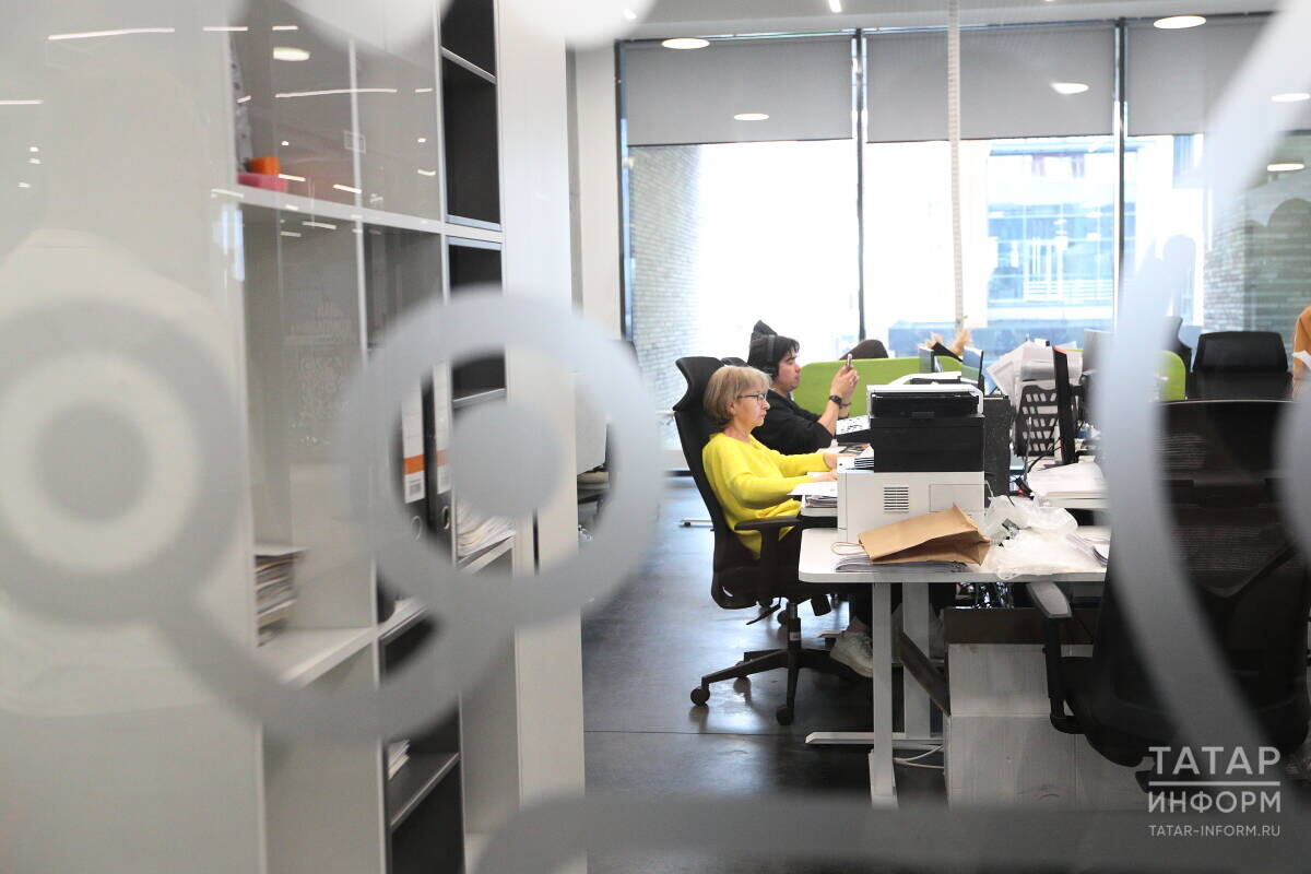 Фото: © Михаил Захаров / «Татар-информ»