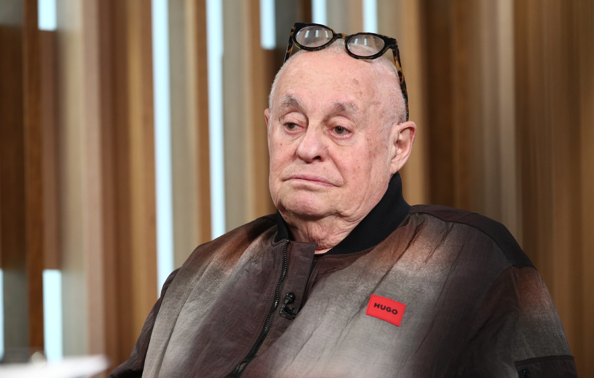    Марк Розовский  Алена Бжахова/ТАСС