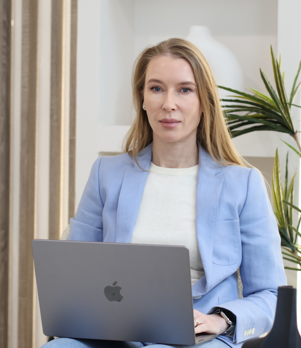 Андреева Александра, психолог