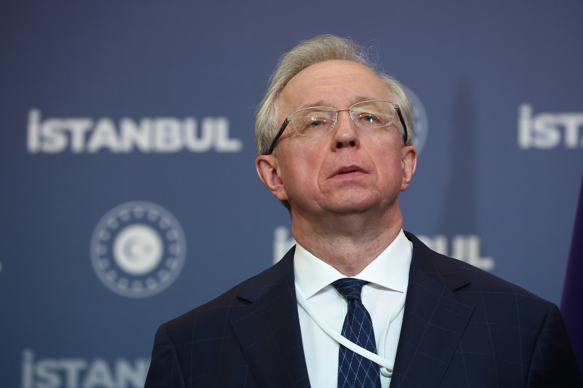 © Александр Рюмин/ТАСС