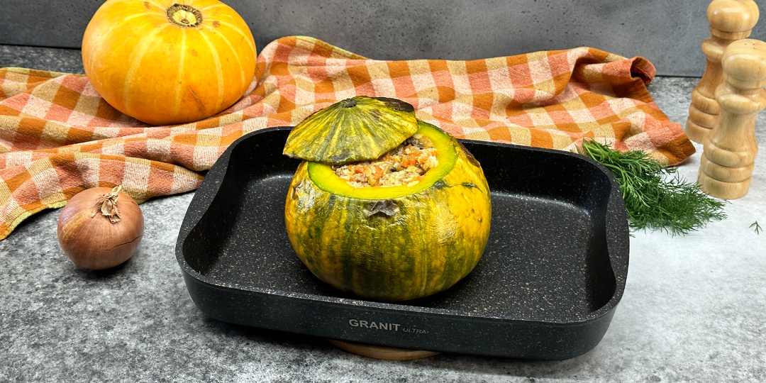 Золотая пора тыквы: 9 рецептов, которые покорят ваше сердце (и желудок!)