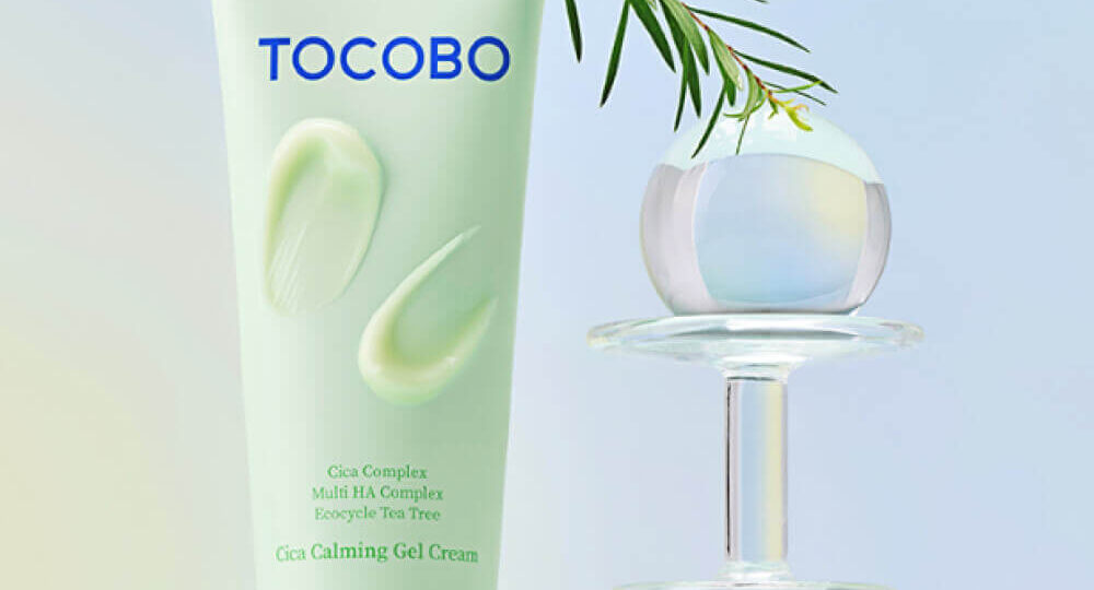 TOCOBO CICA CALMING: крем, который спасает не только чувствительную, но и подростковую кожу