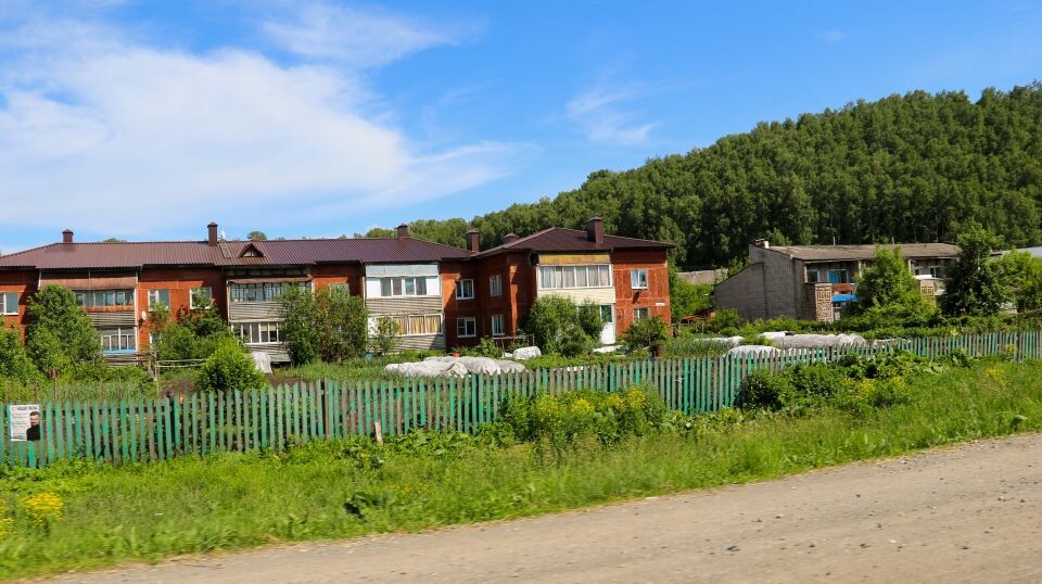    Село Майма. Источник: Виталий Барабаш/"Толк"