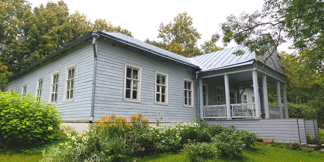 Музей-усадьба Н.А. Римского-Корсакова в Вечаше: знакомство с творчеством композитора