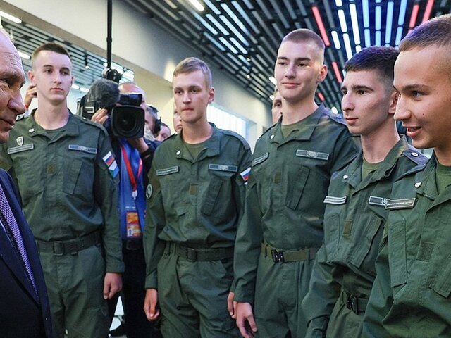    Фото: kremlin.ru