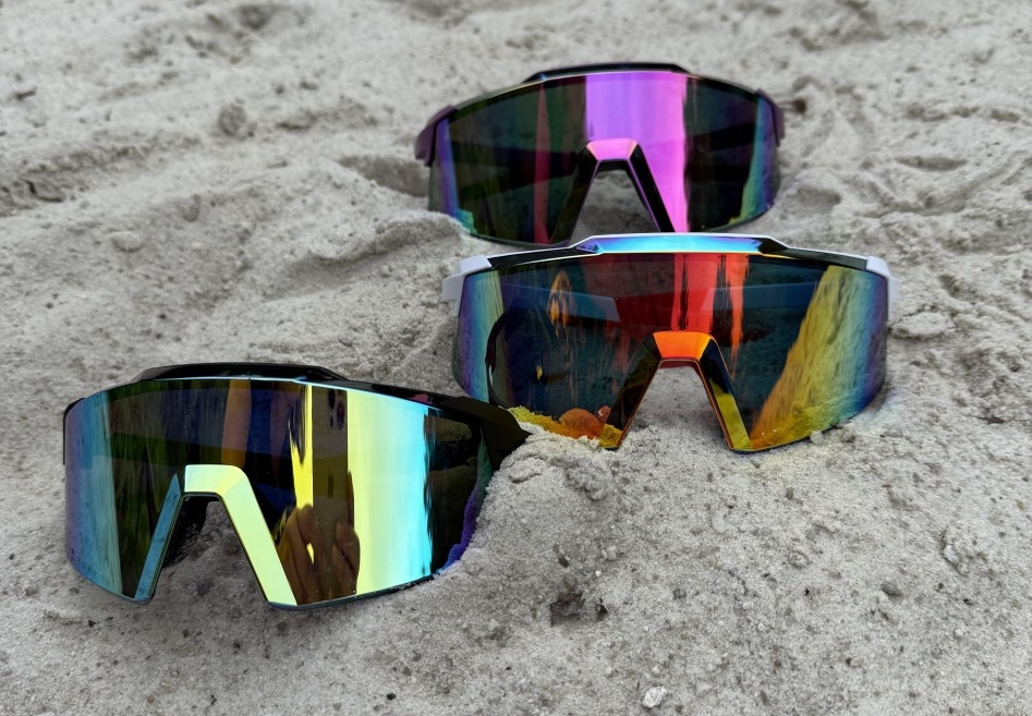 Стильные поляризационные очки