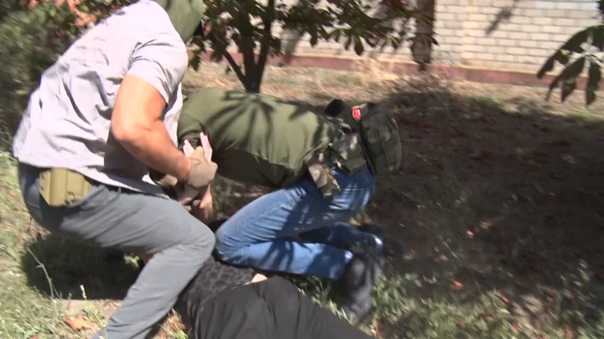    Фото: ЦОС ФСБ России; 5-tv.ru