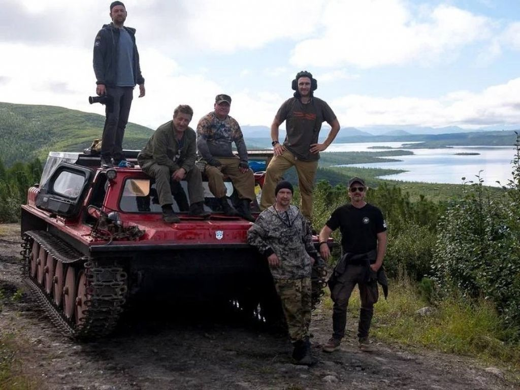 Фото: социальные сети Богдана Булычева