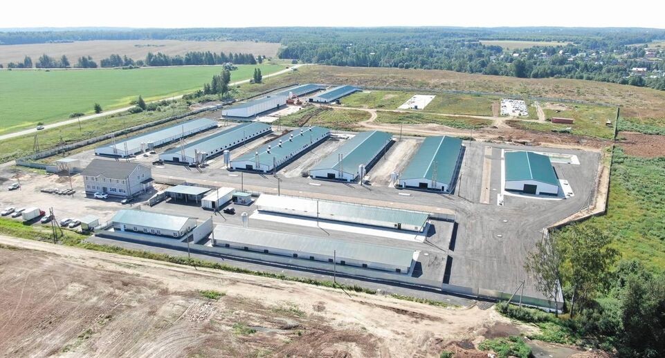    Министерство сельского хозяйства и продовольствия МО