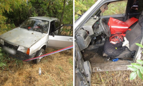    фото: управление ГАИ по РО Редактор