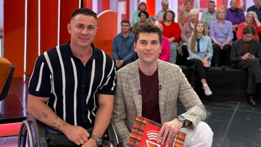    Фото: соцсети Рустама Набиева