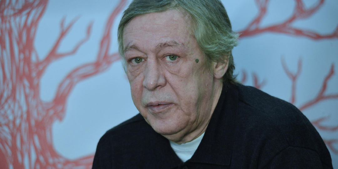 Пятый брак Михаила Ефремова распался, не выдержав испытаний