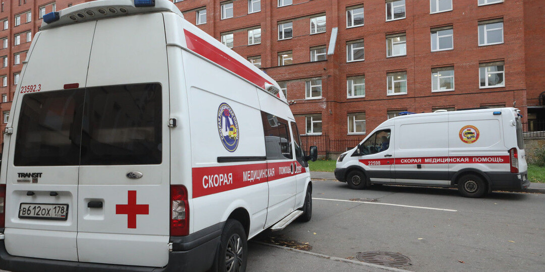 Водитель иномарки избил байкера битой на Дачном проспекте