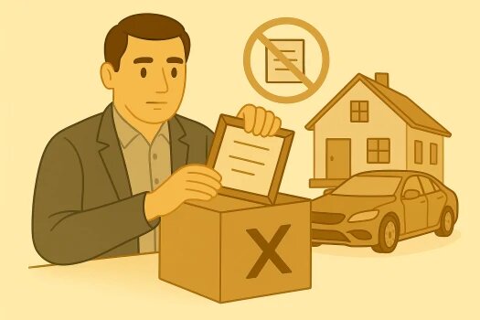 Согласно законодательству о банкротстве, практически всё имущество должника включается в конкурсную массу. Этот принцип, направленный на справедливое распределение активов между кредиторами, является основополагающим в процедурах банкротства. Однако закон не является абсолютным и предусматривает определённые исключения, позволяющие исключить отдельные объекты имущества из конкурсной массы. 
