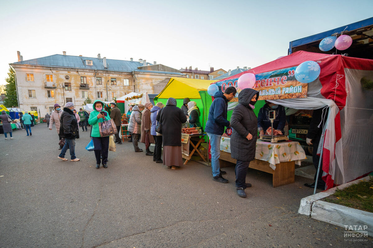 Фото: © Владимир Васильев / «Татар-информ»