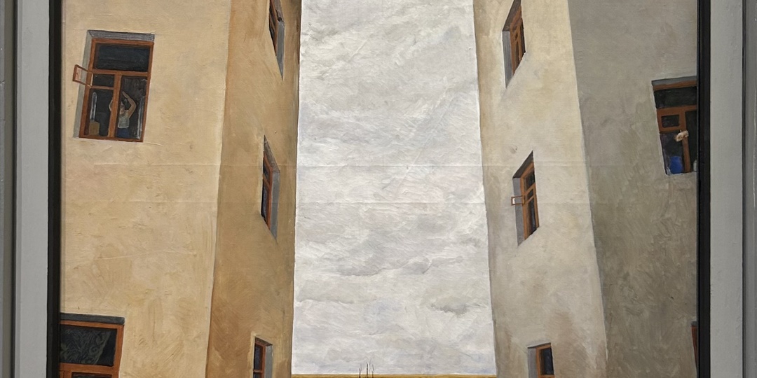 «Шар улетел» Лучишкина. Самая депрессивная картина XX века