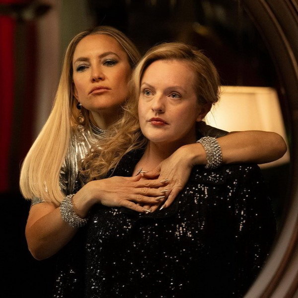     Элизабет Мосс становится частью опасного гламурного мира Кейт Хадсон в трейлере «Shell»