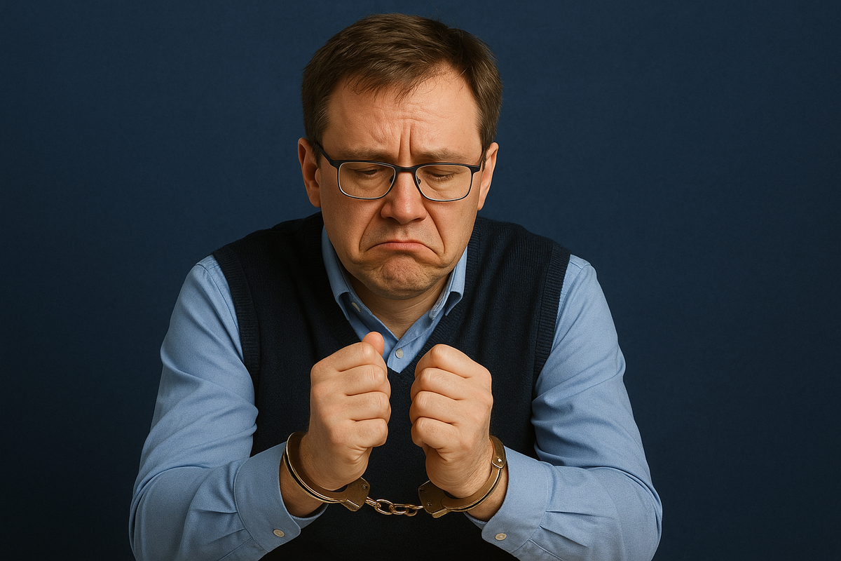 Бухгалтер под ударом: где заканчиваются обязанности и начинается уголовная ответственность 