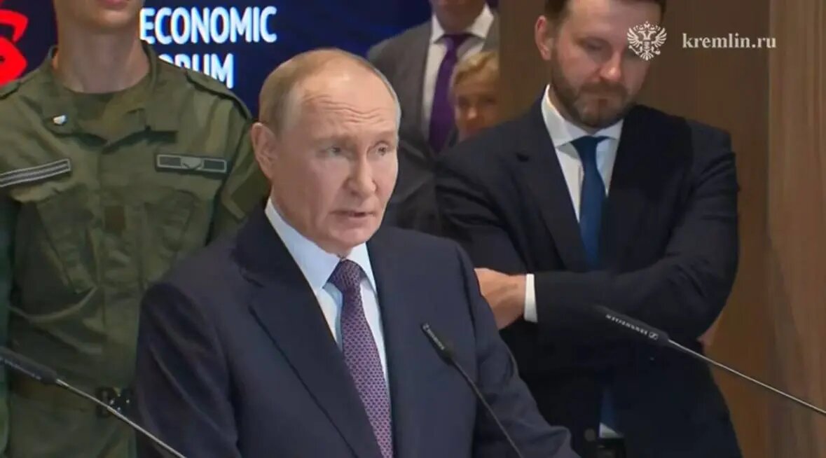    Фото: скриншот видео пресс-службы Кремля