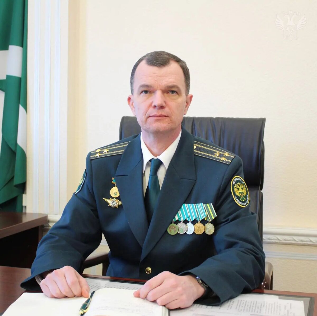    Фото: пресс-служба ФТС России