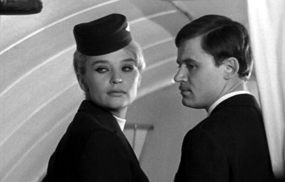 Светлана Светличная умело покоряла сердца и восхищала мужчин. Фото: Pinterest