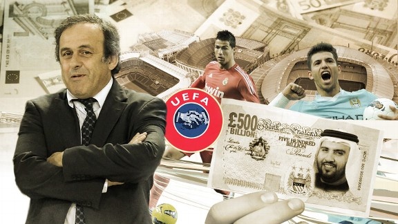 Финансовый фэйр-плей