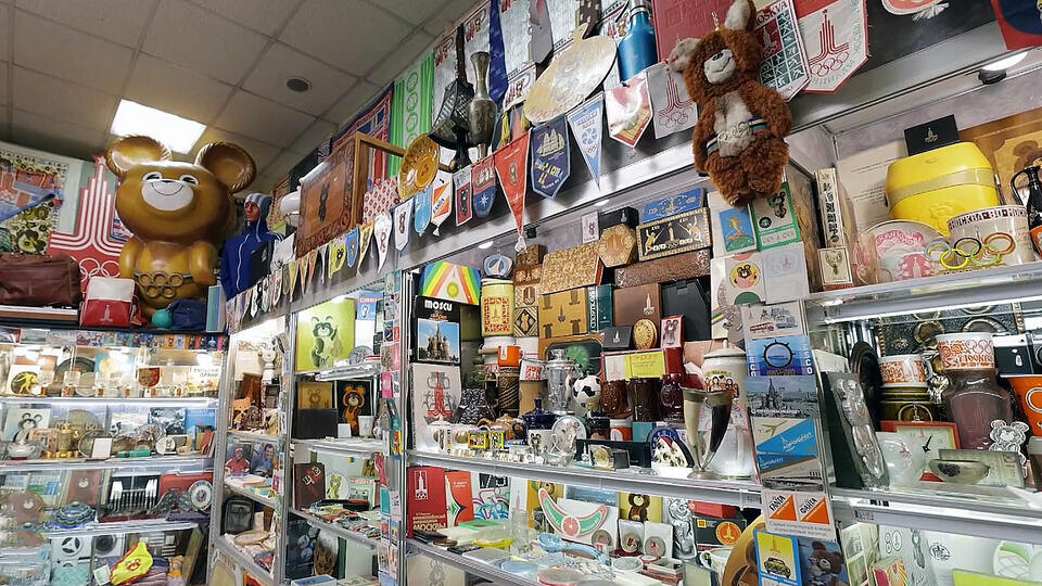 Фото: © Кадр из программы "Купи-продай", РЕН ТВ