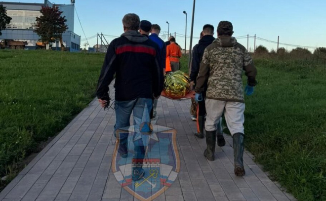    © Аварийно-спасательная служба Ленобласти